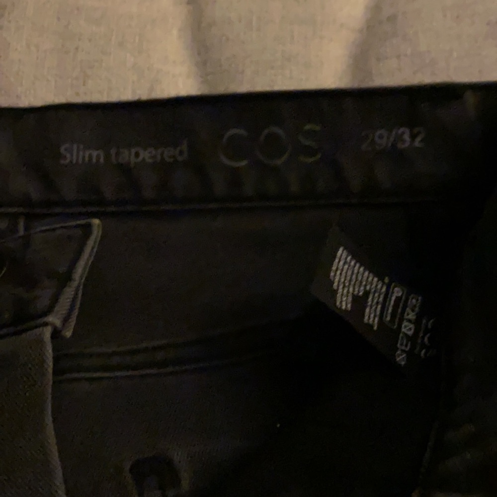 𝙲𝙾𝚂 Denim•••29/32 - Picture 10 of 13